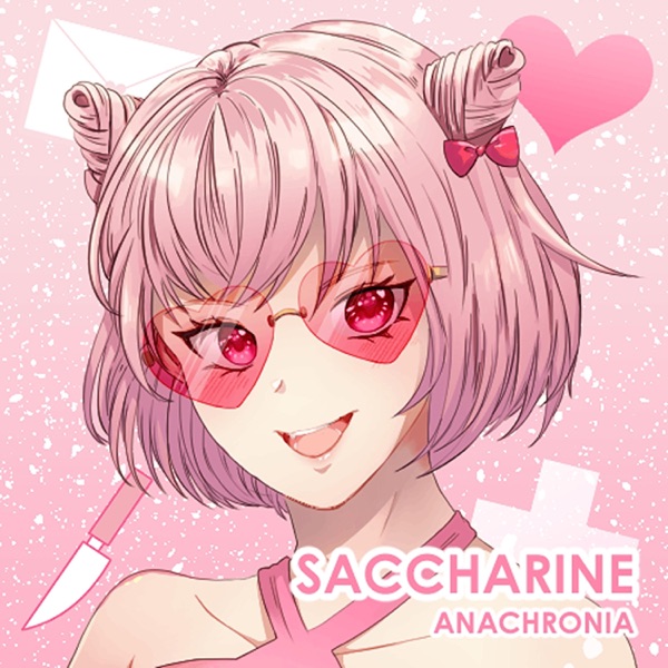 Saccharine (feat. Synthesizer V Anri & Synthesizer V Jun)