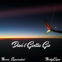 Don't Gotta Go - Single - Never Separated & NickyCaps