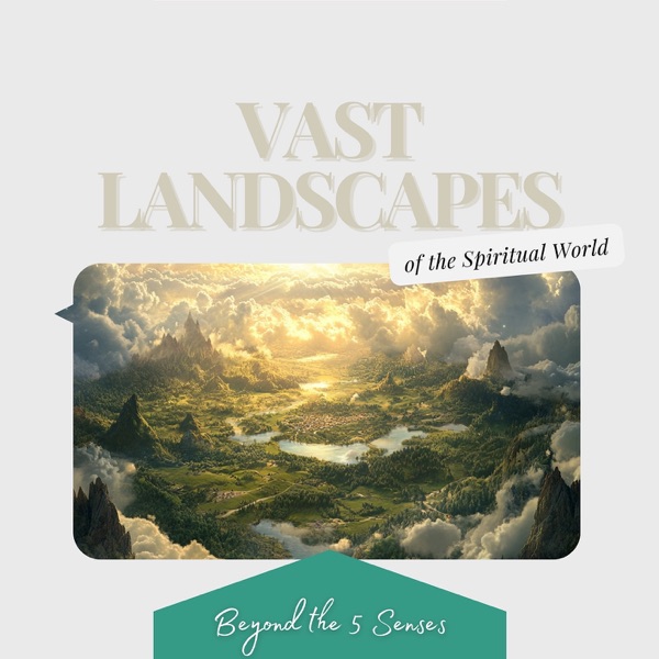 Vast Landscapes of the Spiritual World