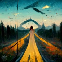 The Lines - Single - Star Seed & Lexi Scatena