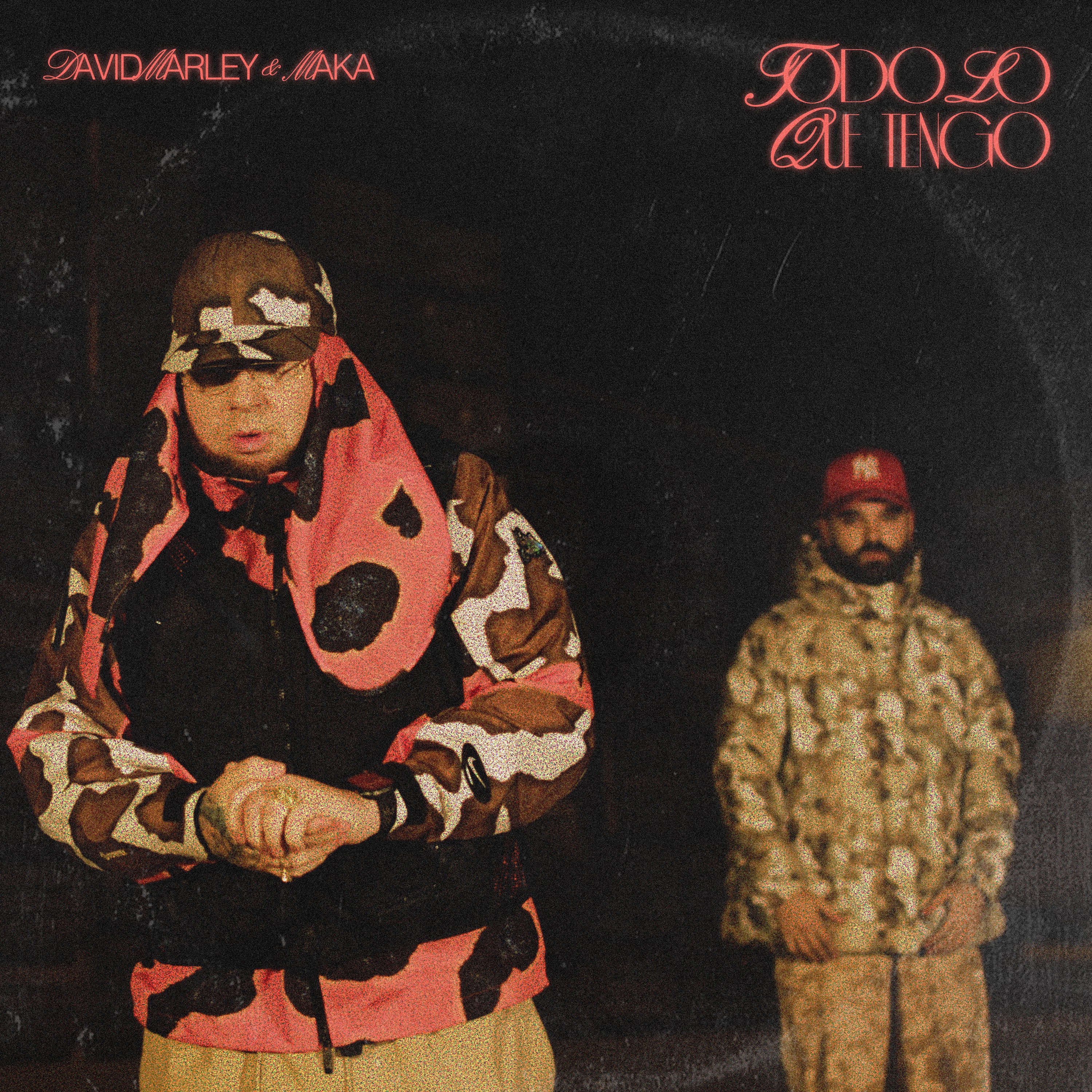 Todo lo que tengo - Single