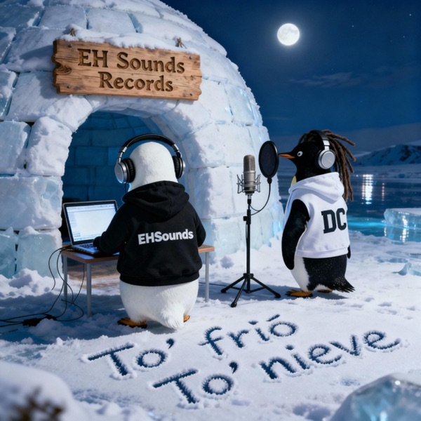 To frío To nieve (feat. EHsounds)