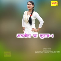 Asmeena Ka Toofan-1 - Single - Chanchal & Mubeen