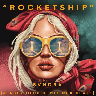 Rocketship (Jersey Club Remix Nuk Beatz) - Single
