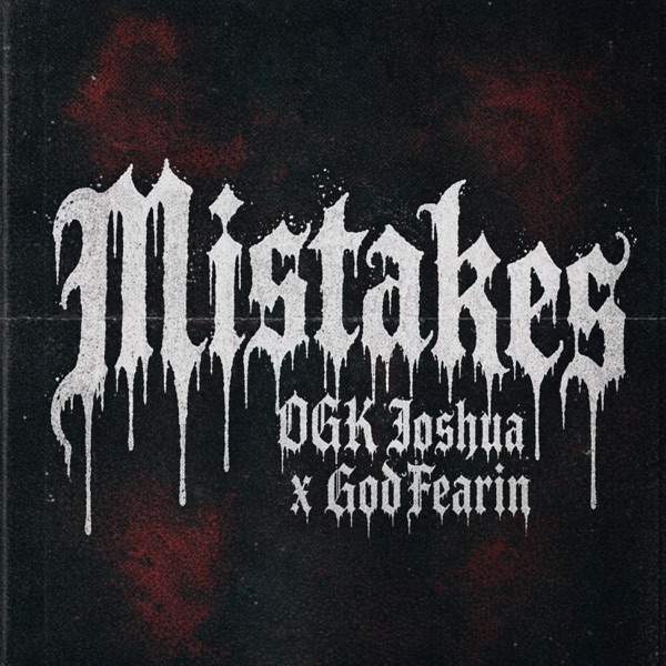 Mistakes - Single