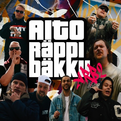 ARB2 (feat. Q, Kosola, Solonen, Riski, Varomato, Kullervo & Nelikasi) - Single