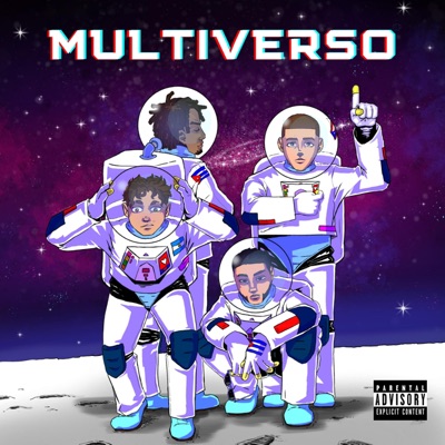 MULTIVERSO (feat. Cuban C) - Single