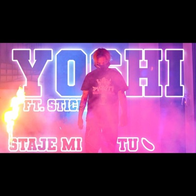 STAJE MI TU (feat. stickxr) - Single