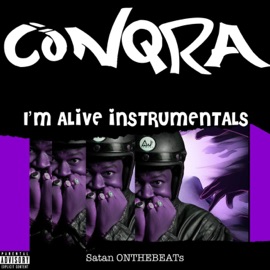 I'M ALiVE iNSTRUMENTALS CONQRA