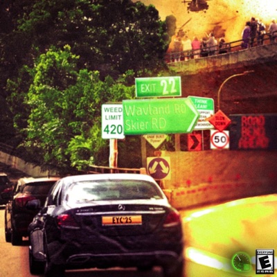 toxic elegance (feat. 25thegreatest) - EP