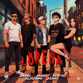 Lorena Dahel, Arael Melodico, Rustik el Kairo & Elvizaho the producer