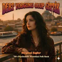 Dert Yorgunu Olup Gittik — Duygusal Ezgiler