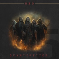 Død (feat. Solgunn Ivana Valstad, Leeba, Dani Kalifornia & Monika Boroni) - Single - Svartepetter