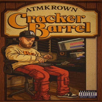Cracker Barrel - EP