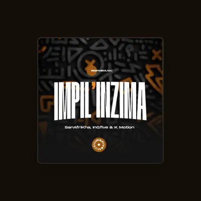 Listen to SanAfriKha, watch music videos, read bio, see tour dates & more!
