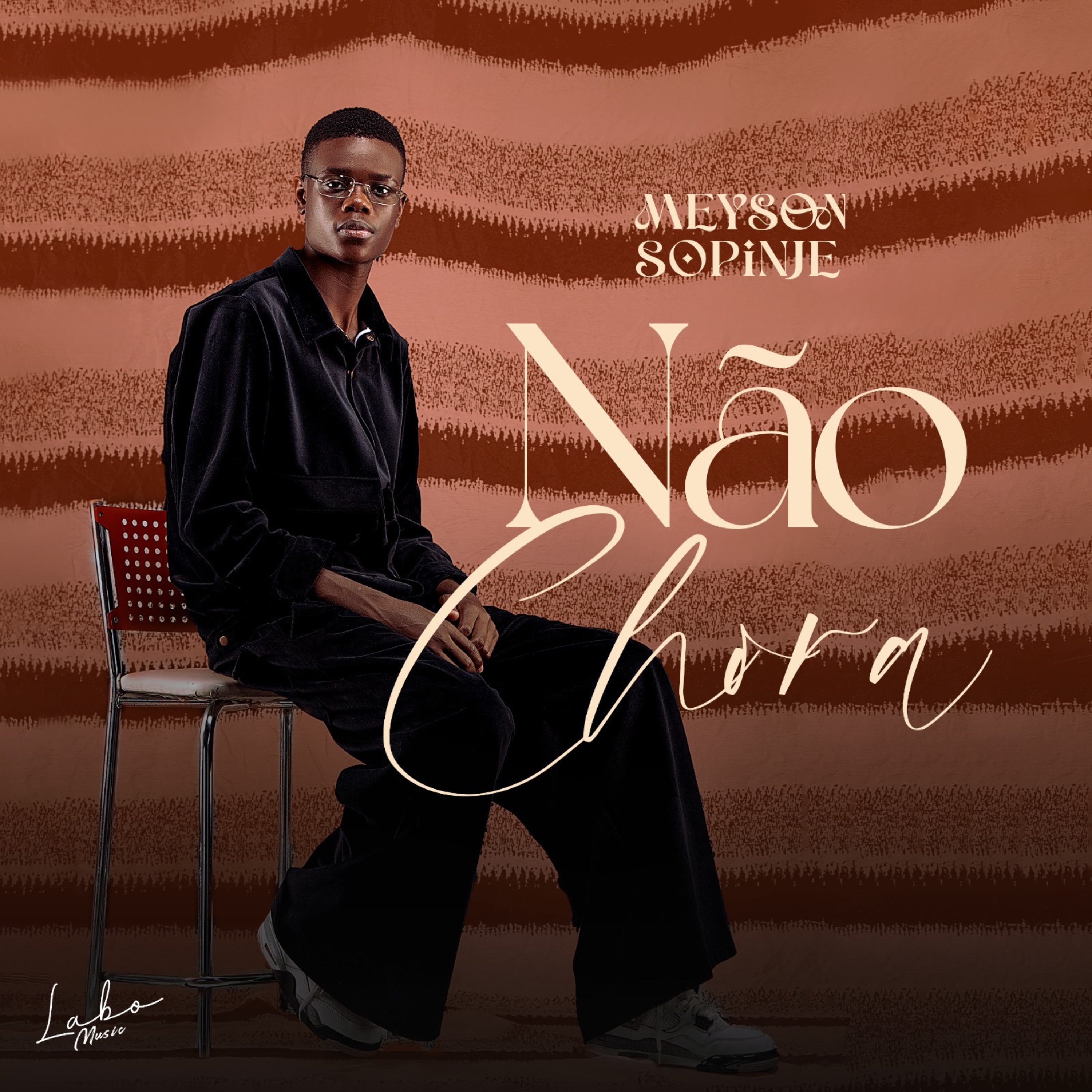 Não Chora - Single