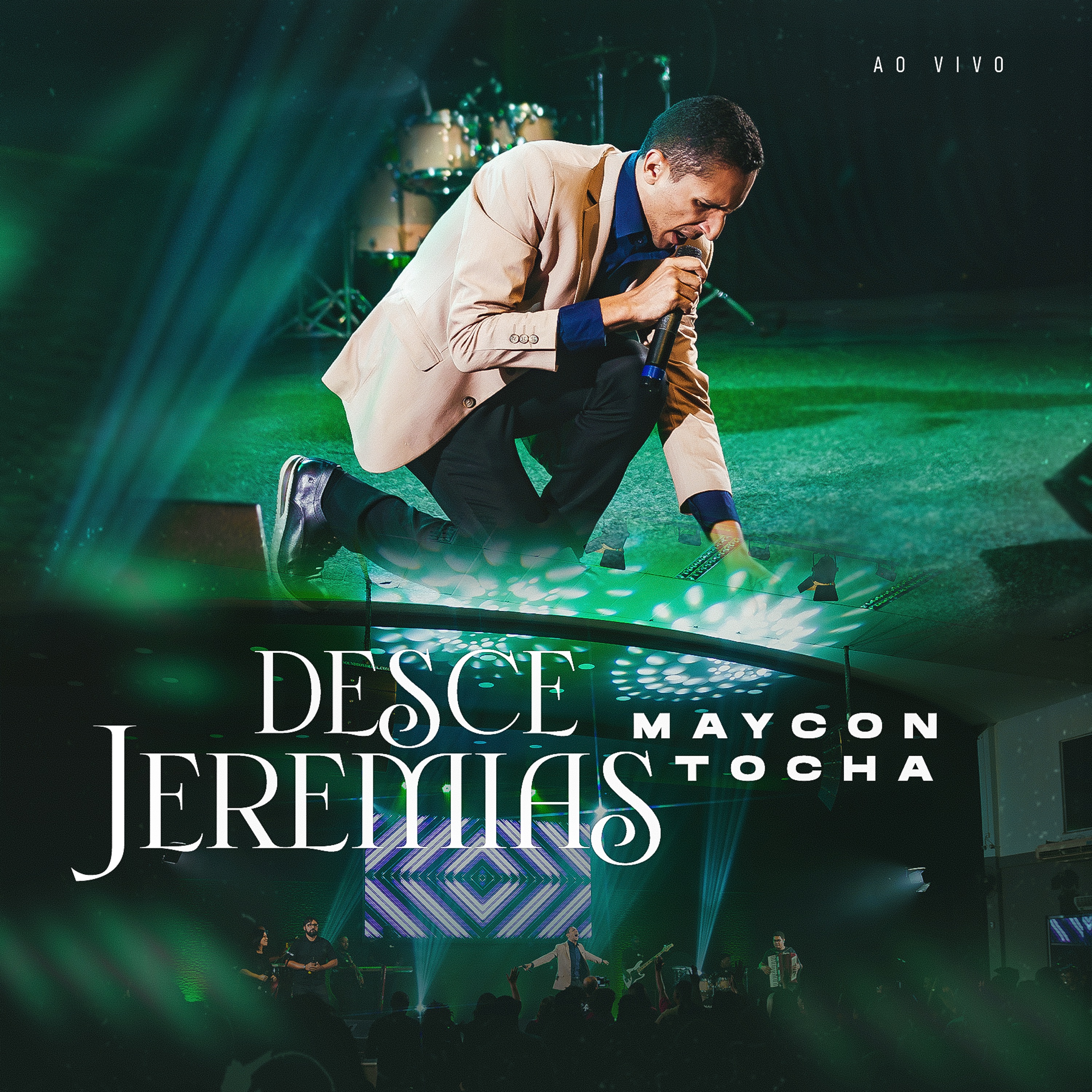Desce Jeremias - Single