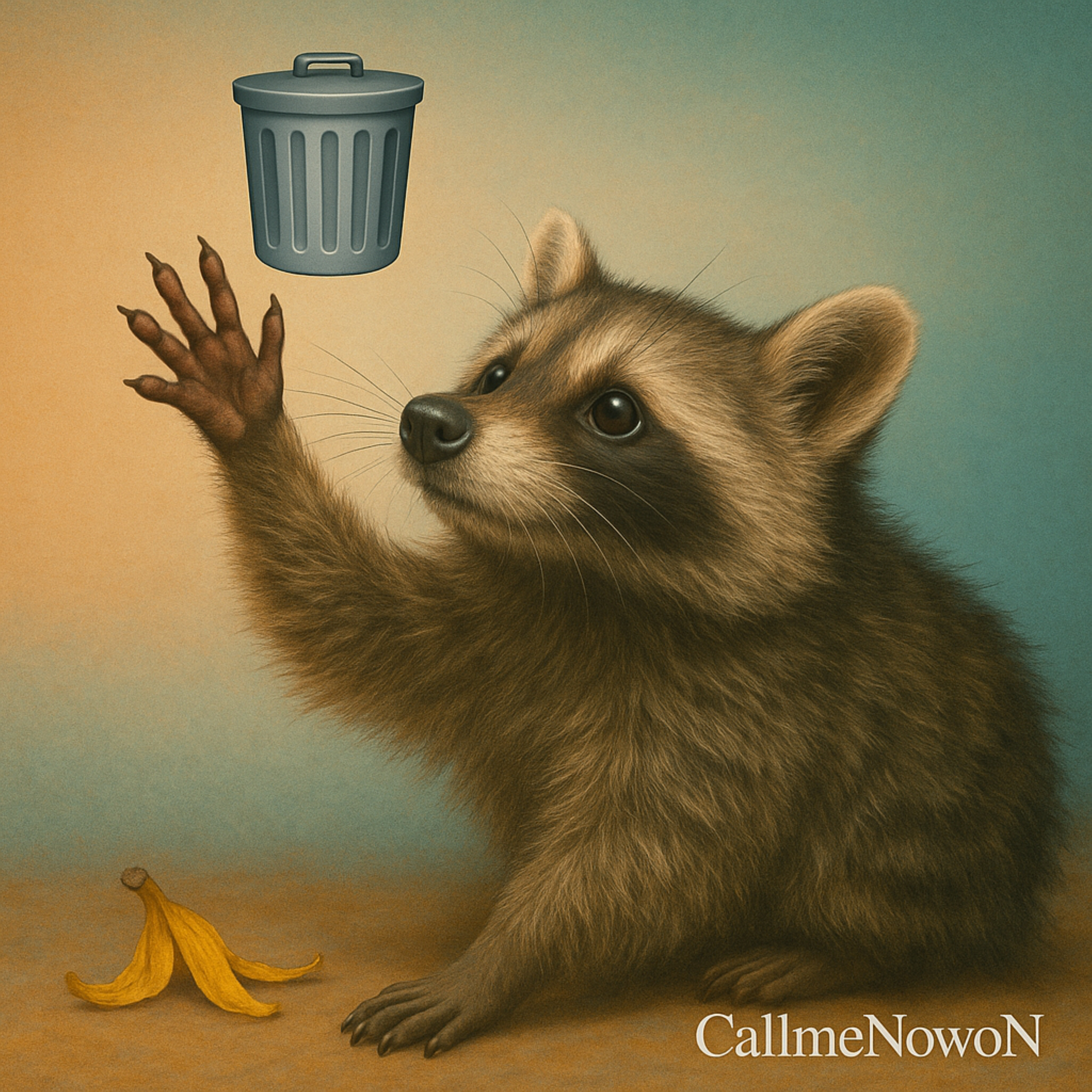 I Love Trash
