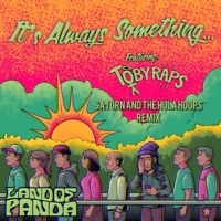 It's Always Something (feat. Tobyraps) [saturn and the hula hoops Remix] - Single - Land of Panda