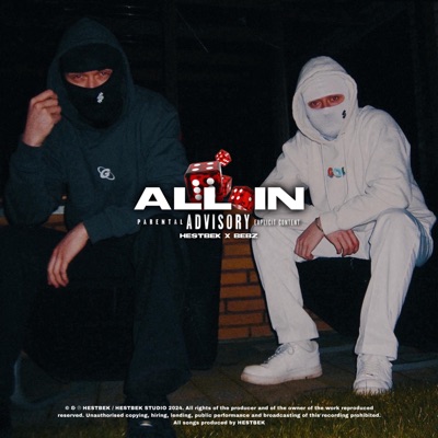 ALL IN (feat. BEBZZ) - Single