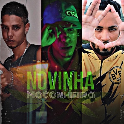 Novinha Maconheira - Single