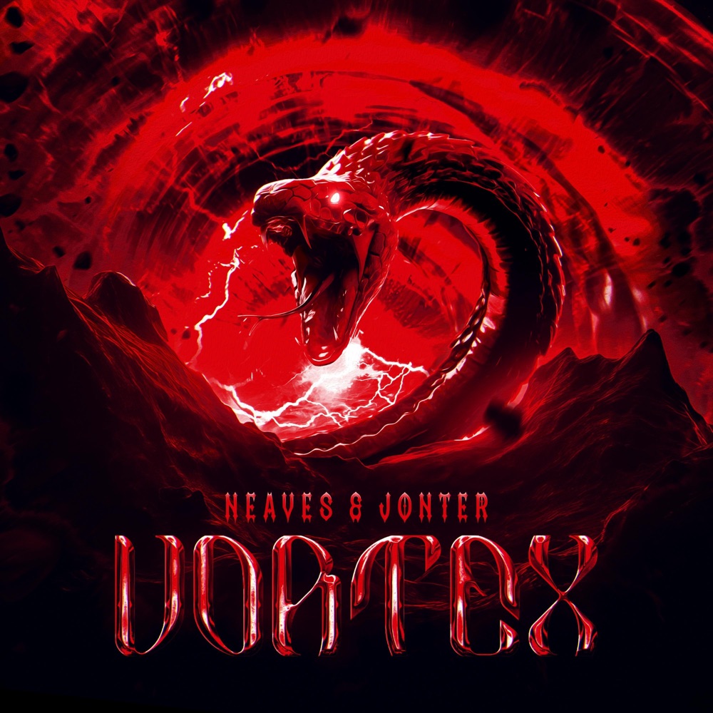 Обложка альбома «VORTEX - Single» — NEAVE$ & Jonter