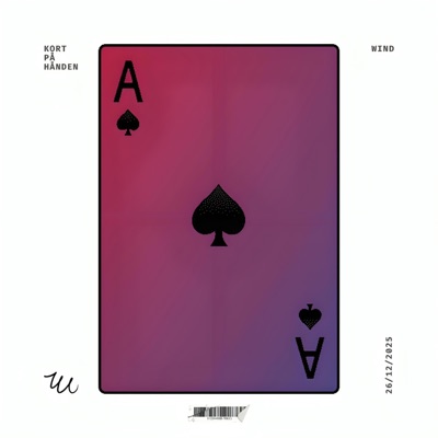 Kort På Hånden - Single