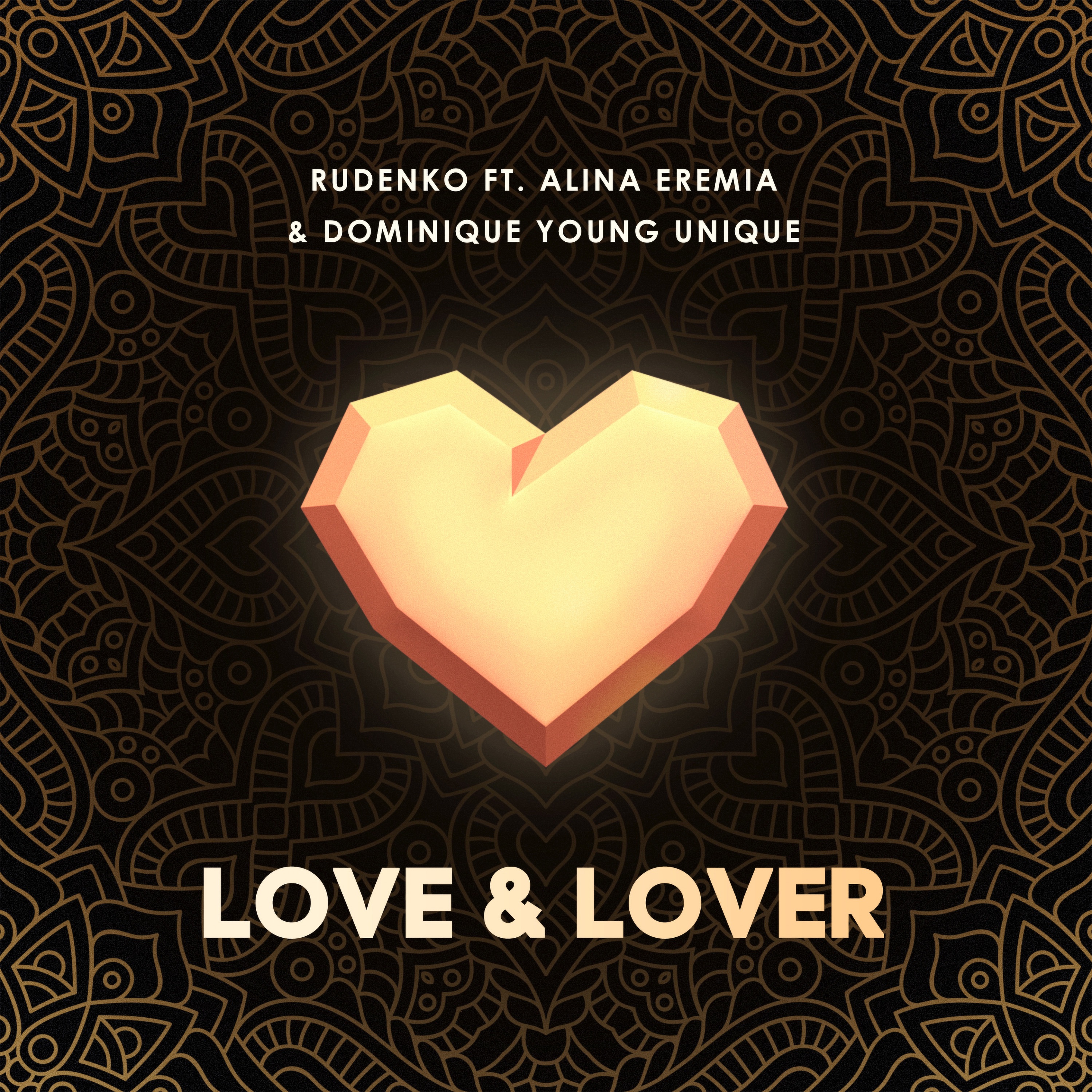 Love & Lover - Single