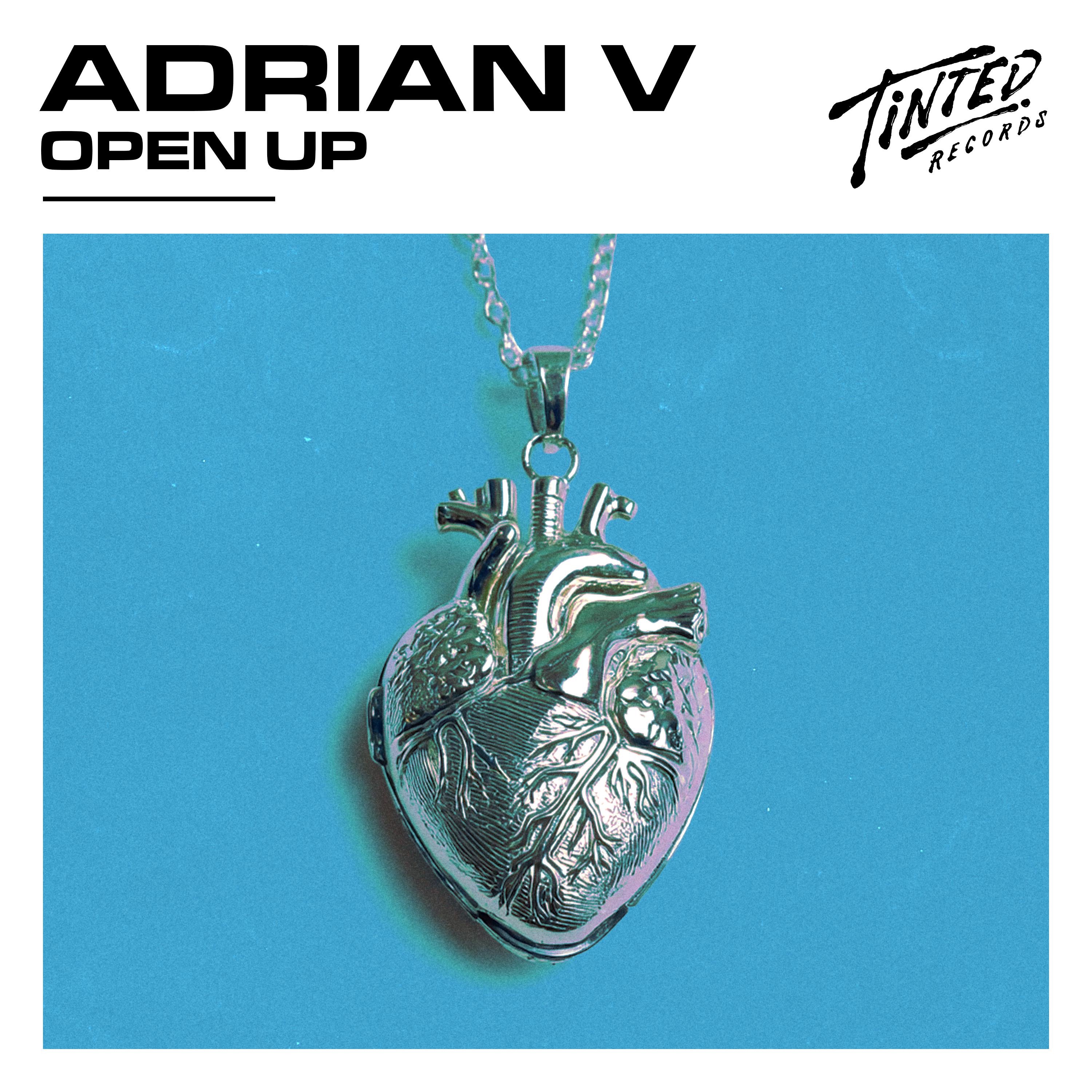 Adrian V - Open Up (Extended Mix)