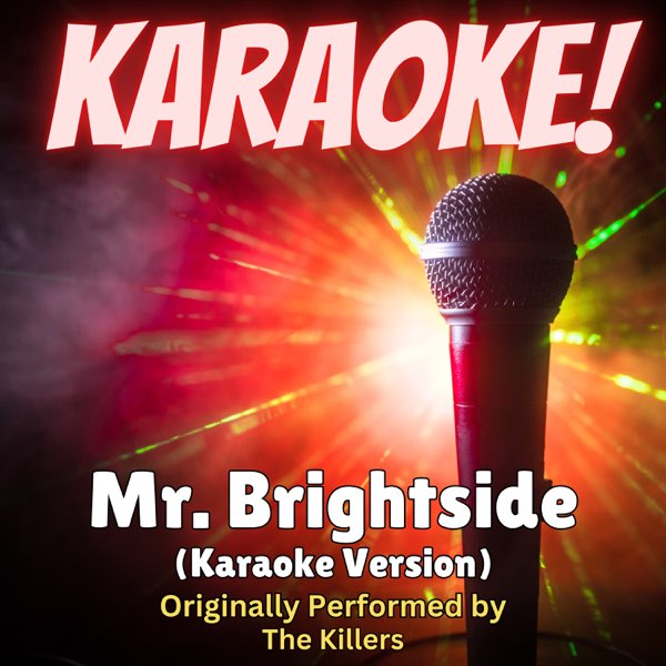 Mr. Brightside (Karaoke Version Originally Performed by the