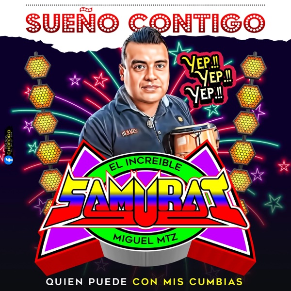 Sueño Contigo (feat. Sonido Samurai)