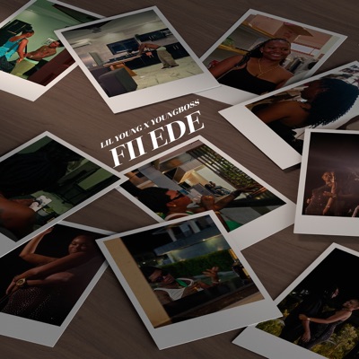 Song - Fii Ede (feat. Youngboss) - Lil Young