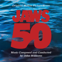 Jaws - Main Title (2025 Mix) - John Williams Cover Art