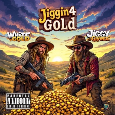 Jiggin 4 Gold (feat. White Gold) - EP