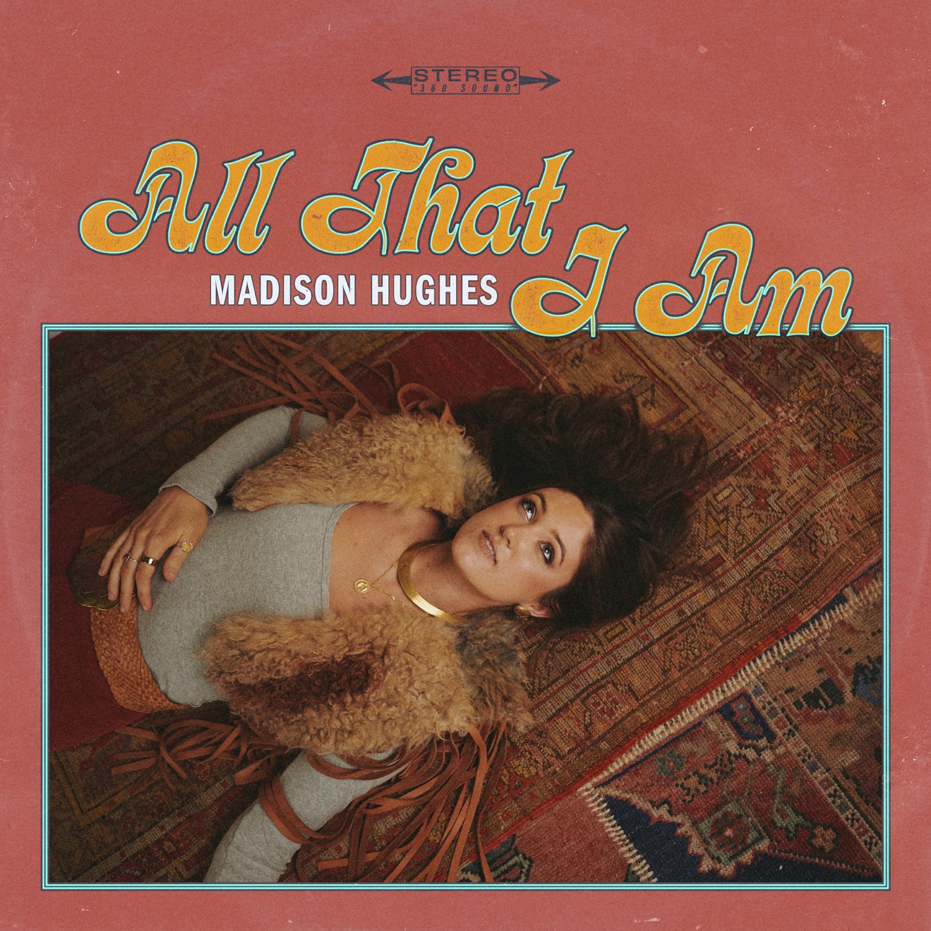 Madison Hughes – All That I Am (2025) [iTunes Match M4A]