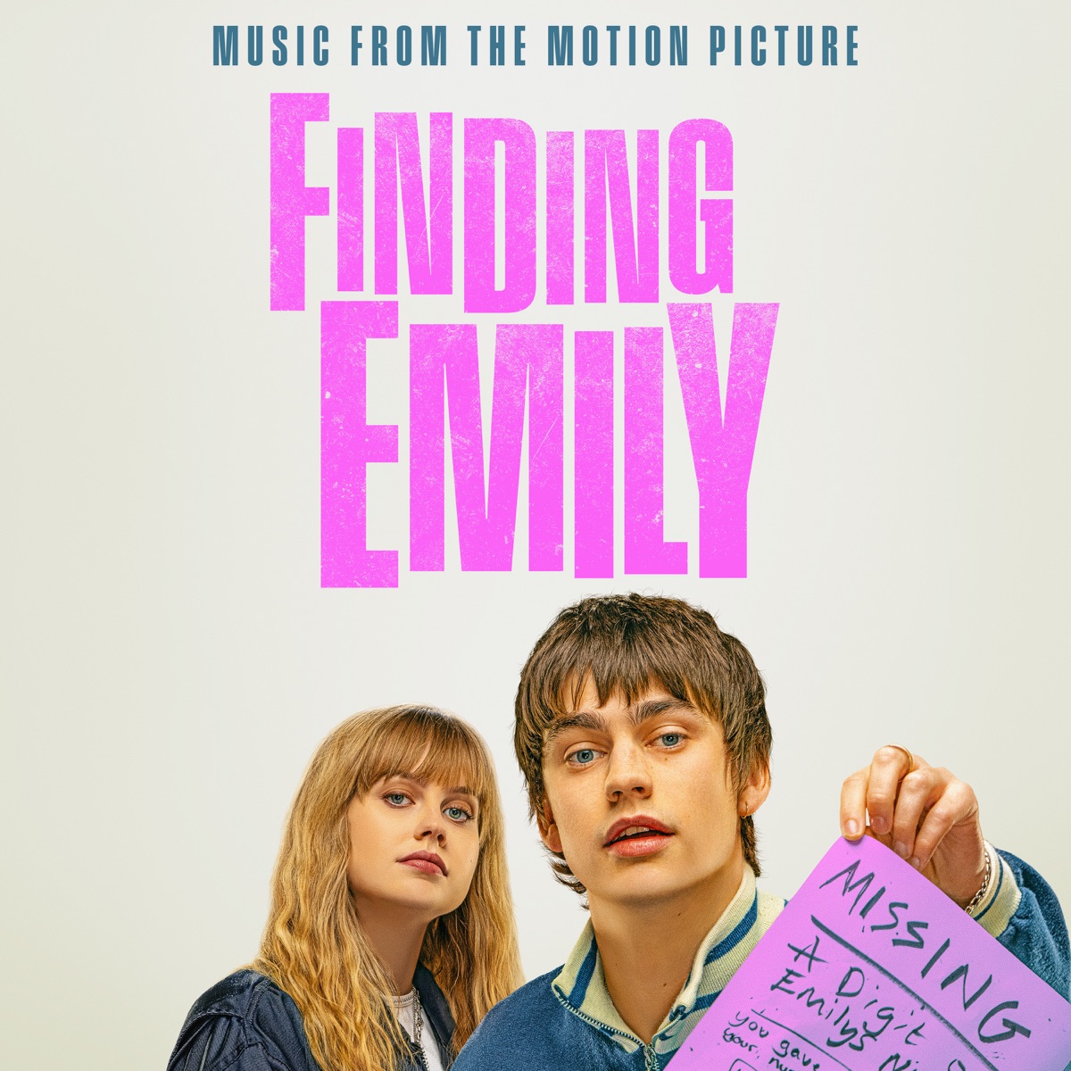 Various Artists - Finding Emily (Music from the Motion Picture) (2026) [iTunes Plus AAC M4A]-新房子