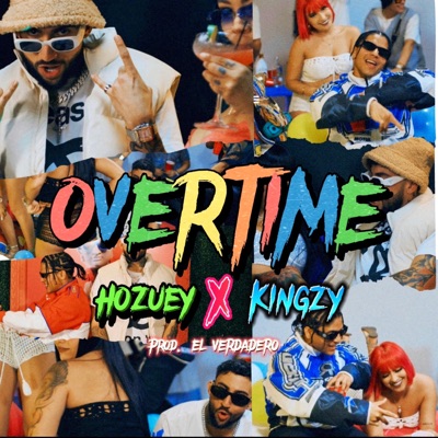 OVERTIME - Single