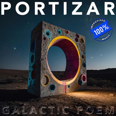 Galactic Poem (feat. Juan Luqui & Nicolas Borromeo)