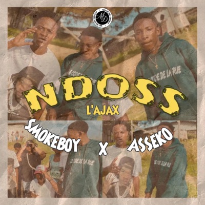 Ndoss (l'ajax) (feat. Asseko) - Single
