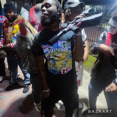 Last bitch (feat. Lil Fabo) - Single