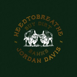 Banks Jordan Davis & NEEDTOBREATHE