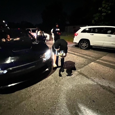 GET THE DEAL N DIP - EP