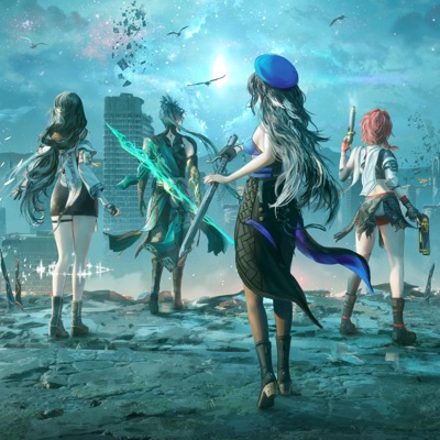 Saving Light - Single