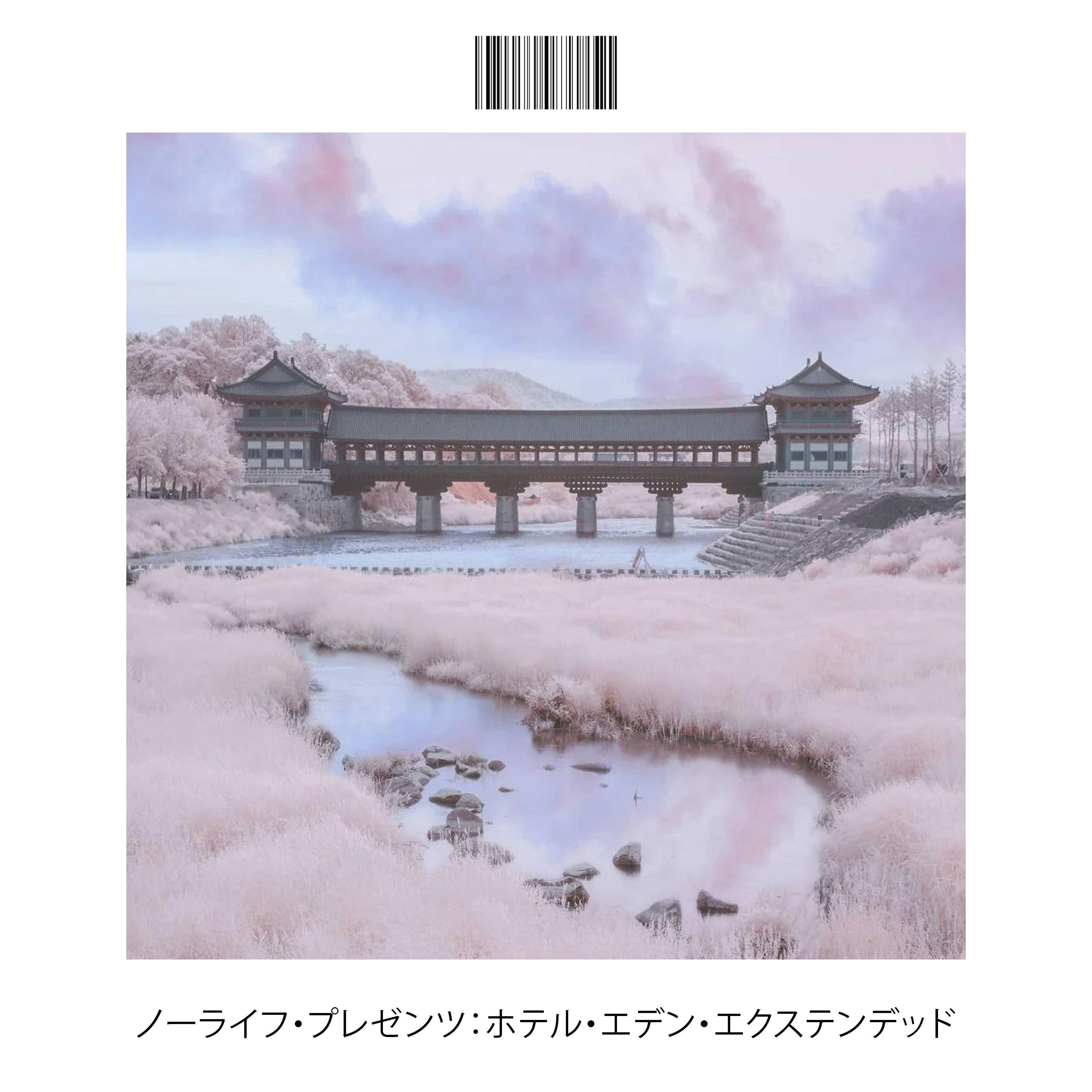 HOTEL EDEN EXTENDED - EP