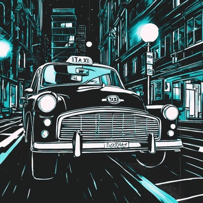 Černý taxi - Single