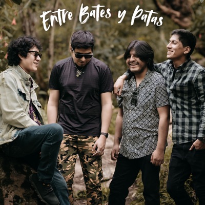 Entre Bates y Patas - EP