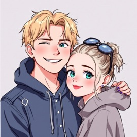 Ich liebe dich David Bernsteiner