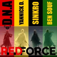 R.E.D Force (feat. Yannick D., Sinkro & Ben Souf) - Single - DNA
