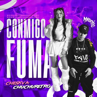 Conmigo Fuma - Single