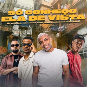 Só Conheço Ela de Vista (feat. DJ LC do Martins)